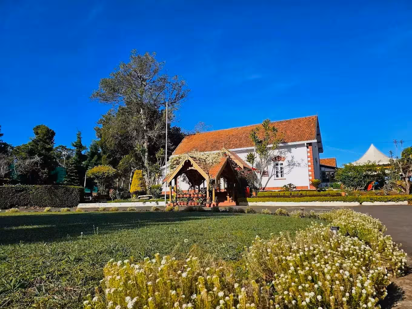 Coonoor Club Heritage