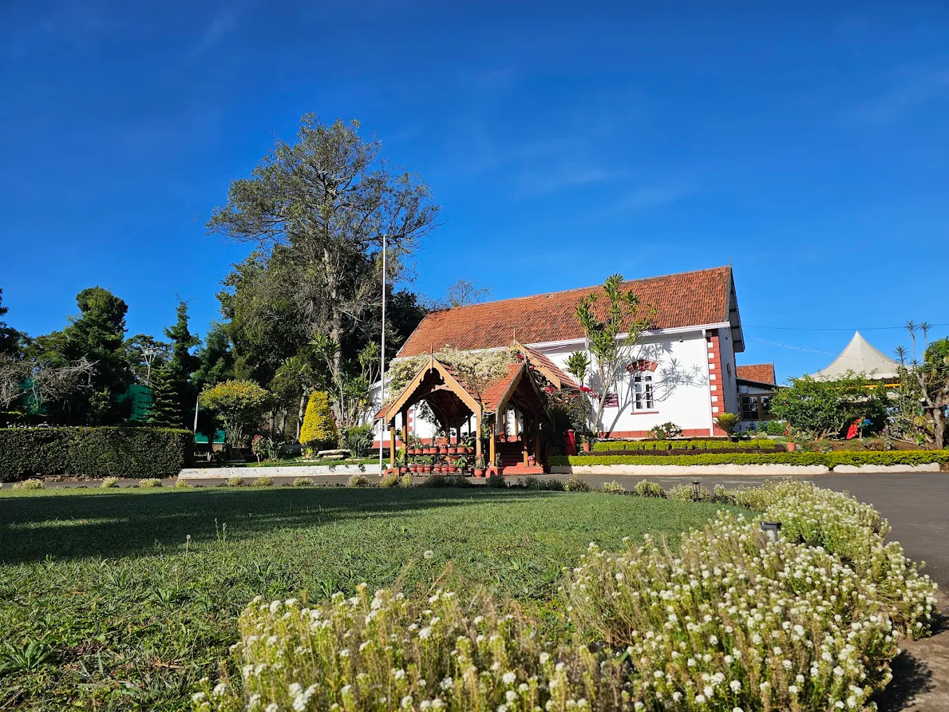 Coonoor Club Heritage